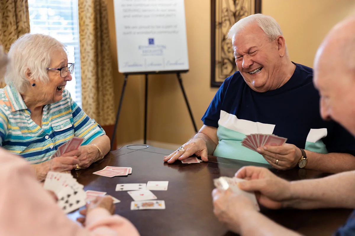 Remington Heights Retirement Community