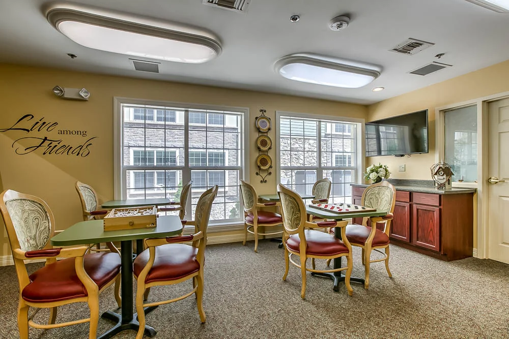 Remington Heights Retirement Community