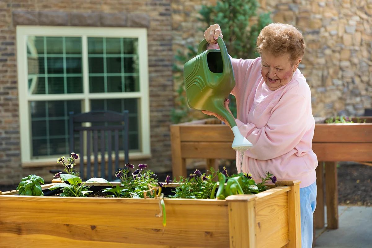 Remington Heights Retirement Community