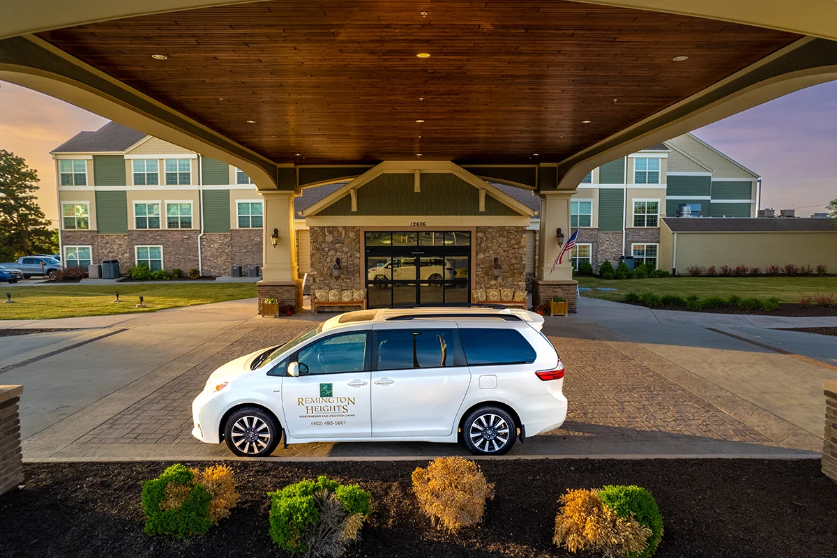 Remington Heights Retirement Community