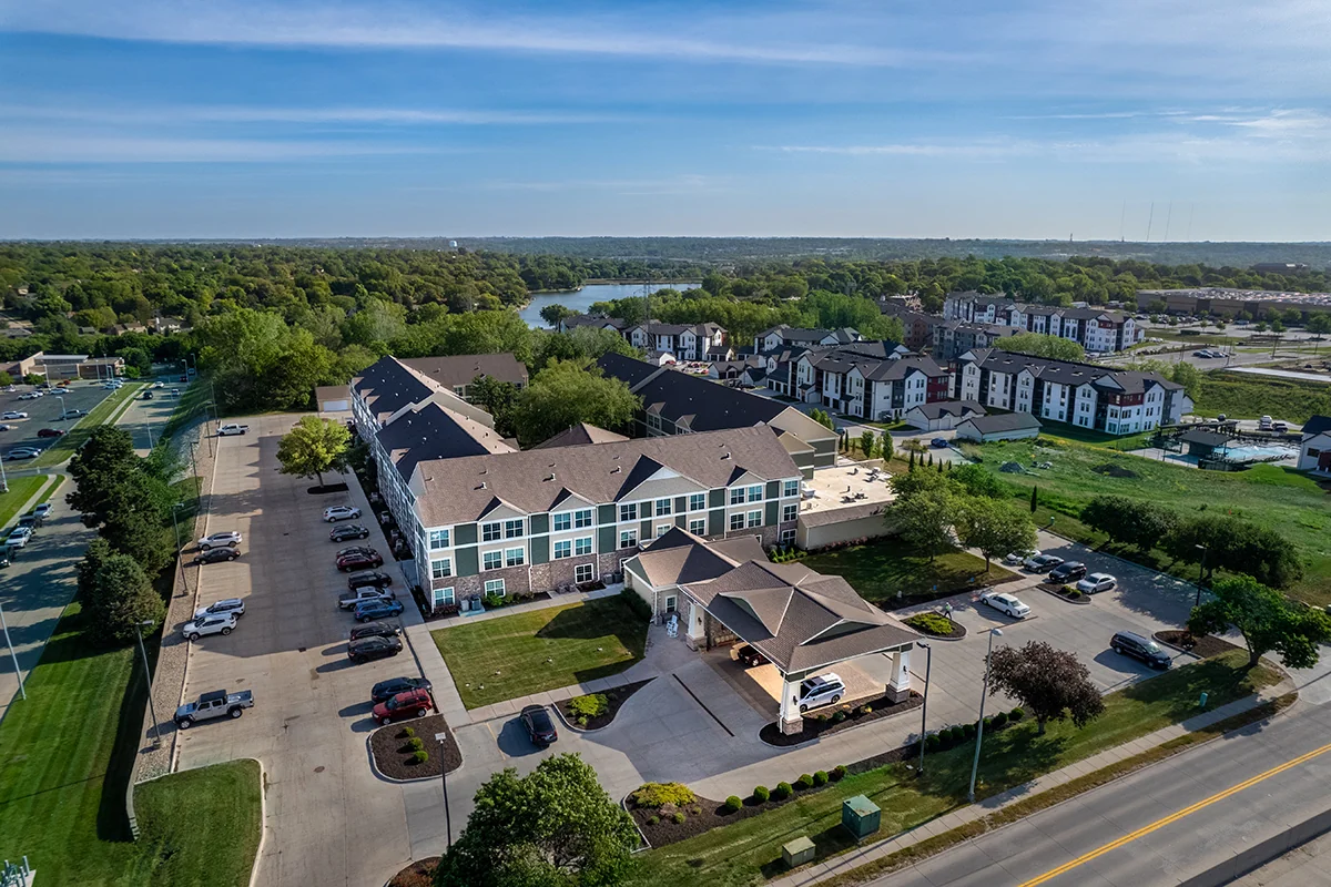 Remington Heights Retirement Community