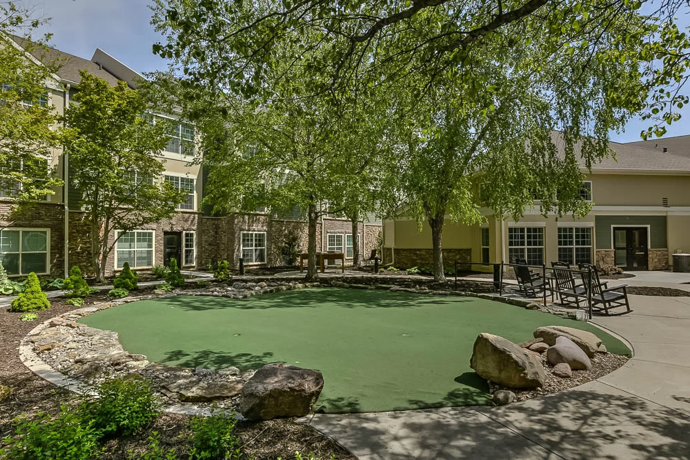 Remington Heights Retirement Community