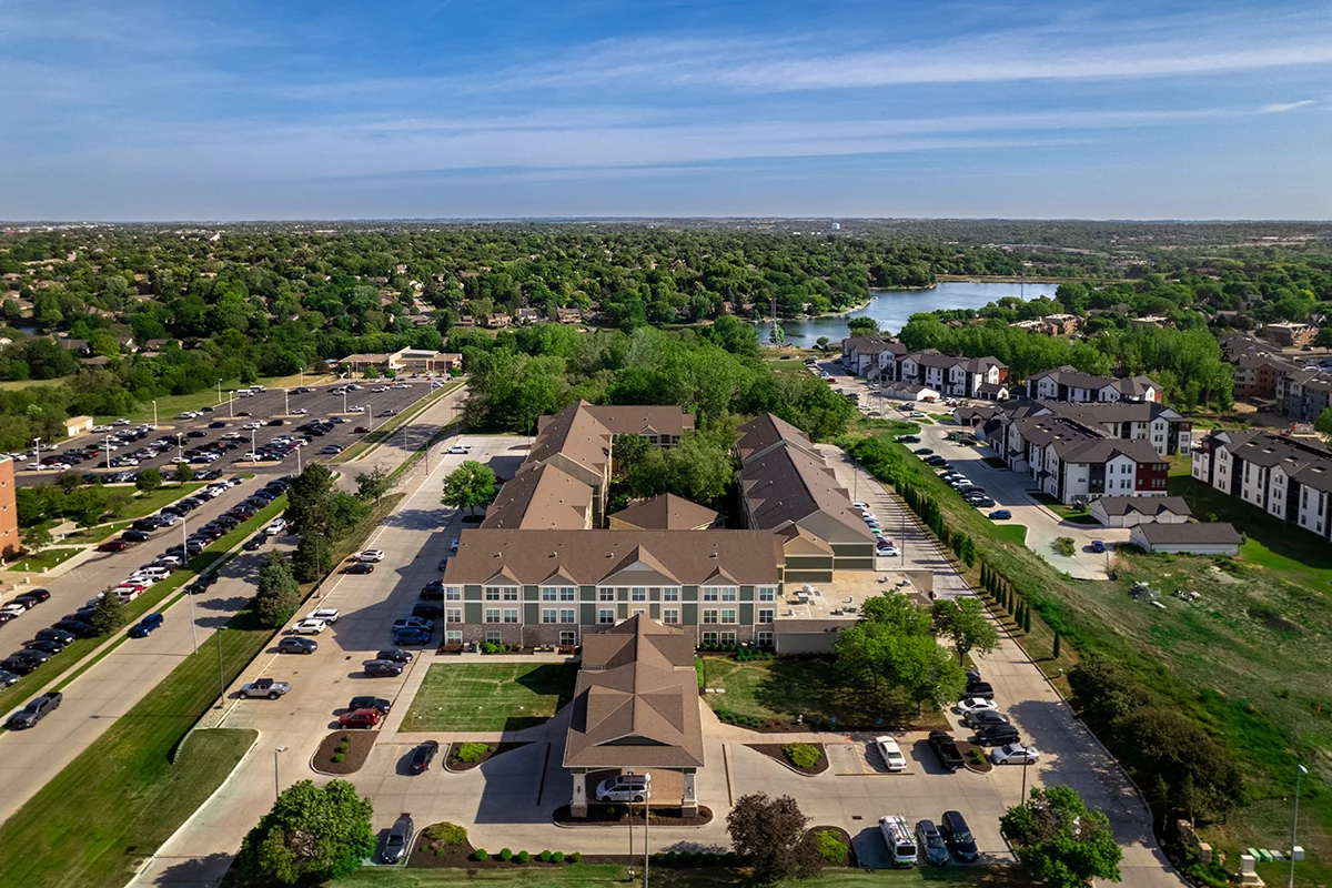 Remington Heights Retirement Community