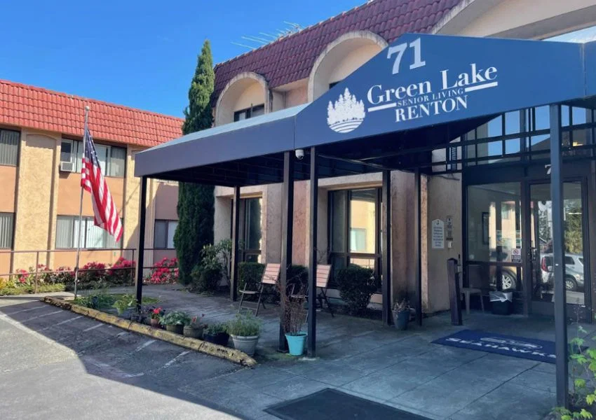 RENTON ASSISTED LIVING