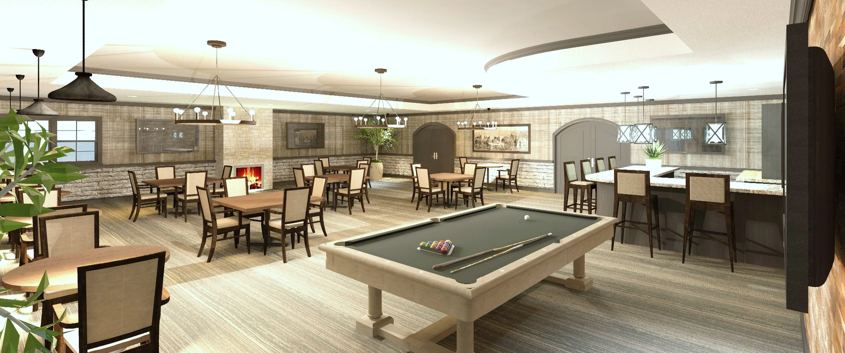 RESIDENCES AT WELLPOINT