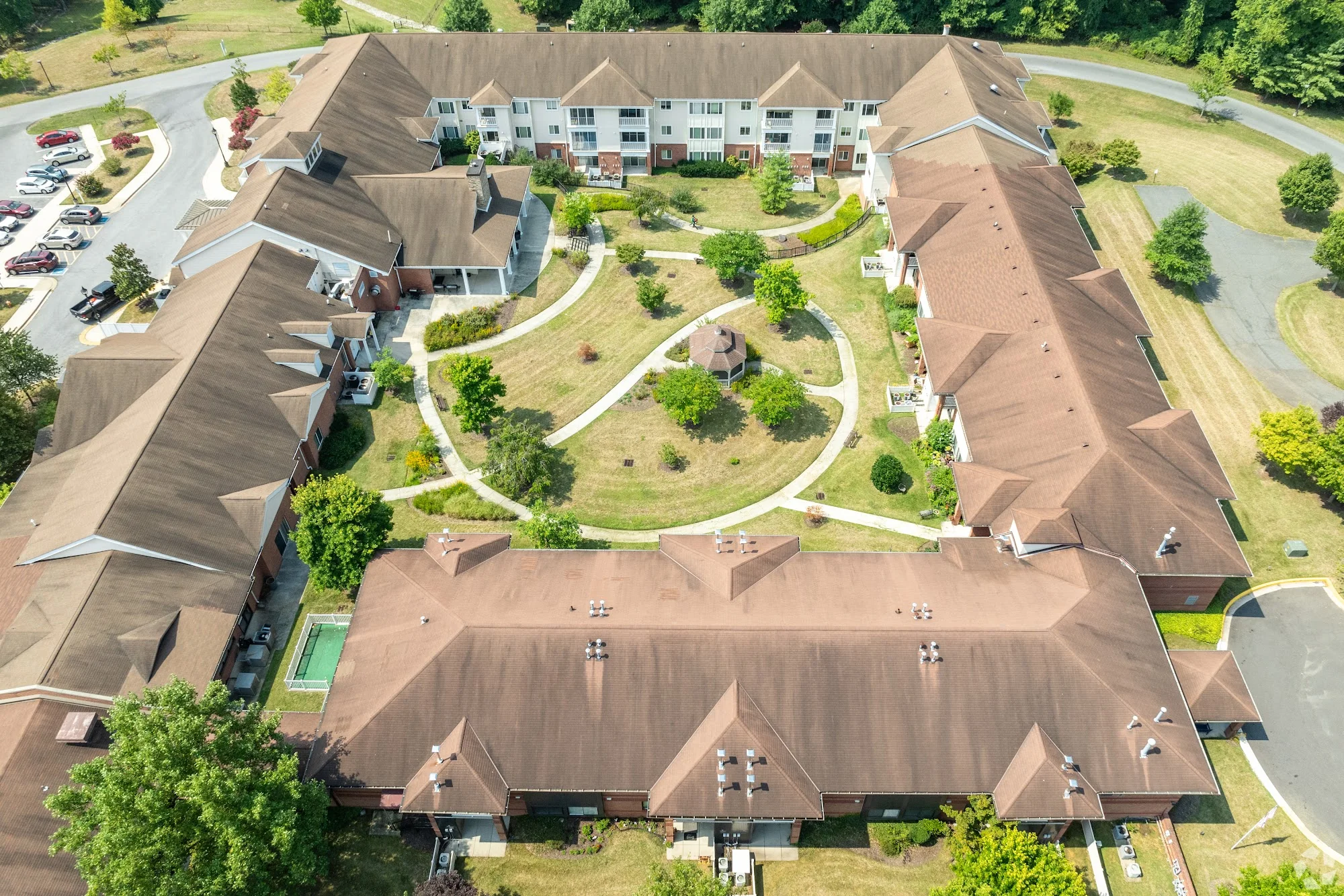 Resorts of Augsburg