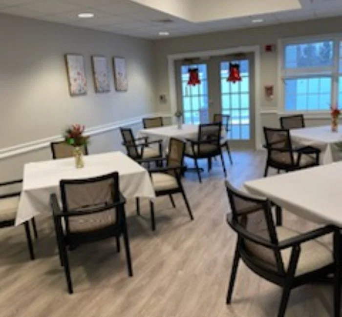 RICHMOND HEIGHTS SENIOR LIVING