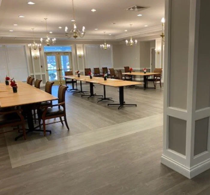 RICHMOND HEIGHTS SENIOR LIVING