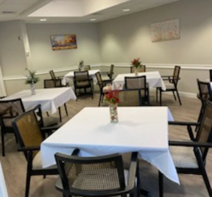 RICHMOND HEIGHTS SENIOR LIVING
