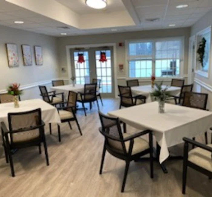 RICHMOND HEIGHTS SENIOR LIVING