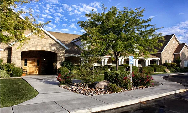 RIDGEVIEW GARDENS OF ST. GEORGE