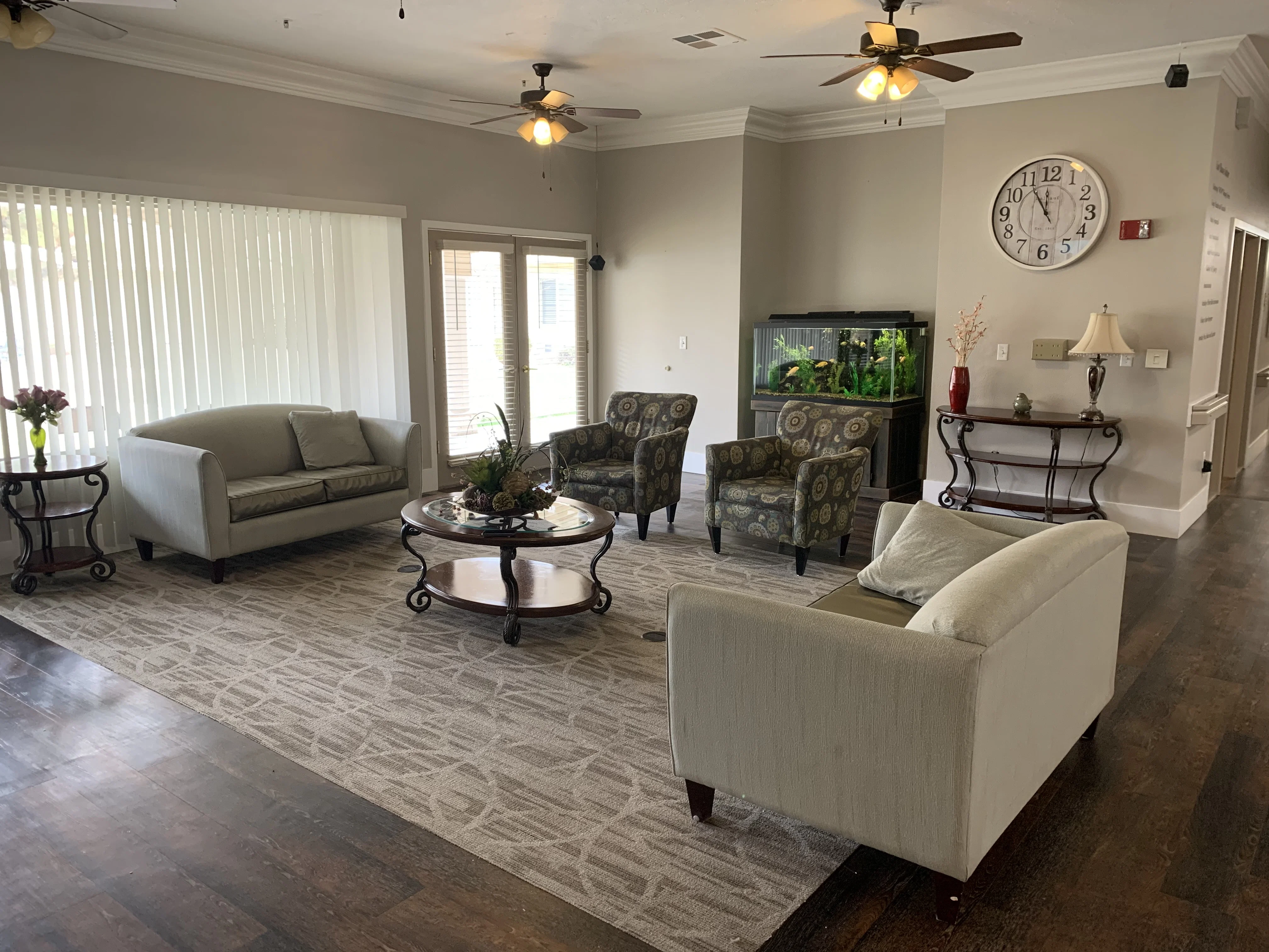 RIDGEVIEW GARDENS OF ST. GEORGE