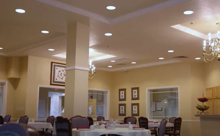 RIVER TERRACE RETIREMENT COMMUNITY