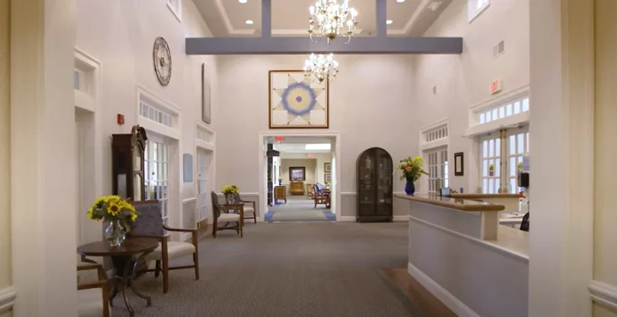 RIVER TERRACE RETIREMENT COMMUNITY