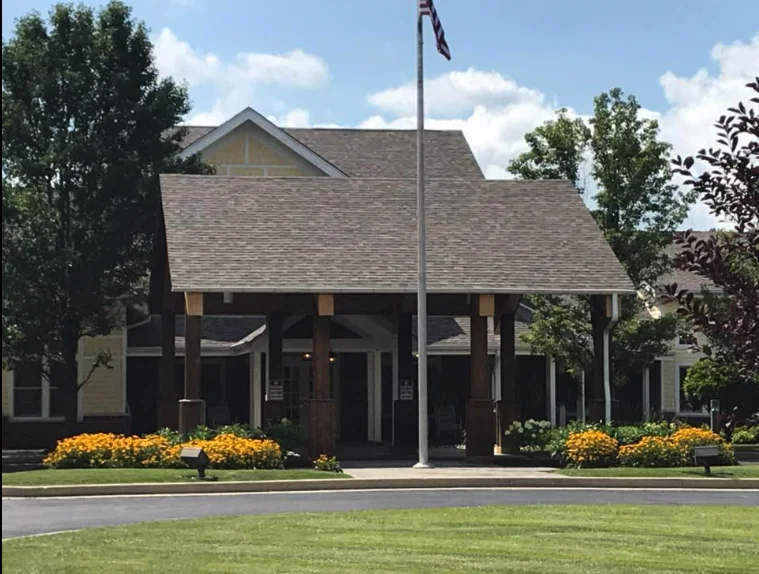 RIVER TERRACE RETIREMENT COMMUNITY