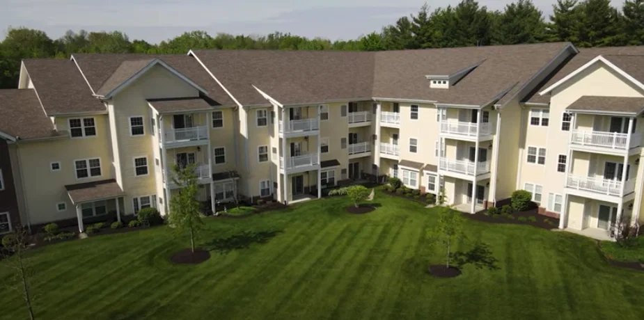 RIVER TERRACE RETIREMENT COMMUNITY
