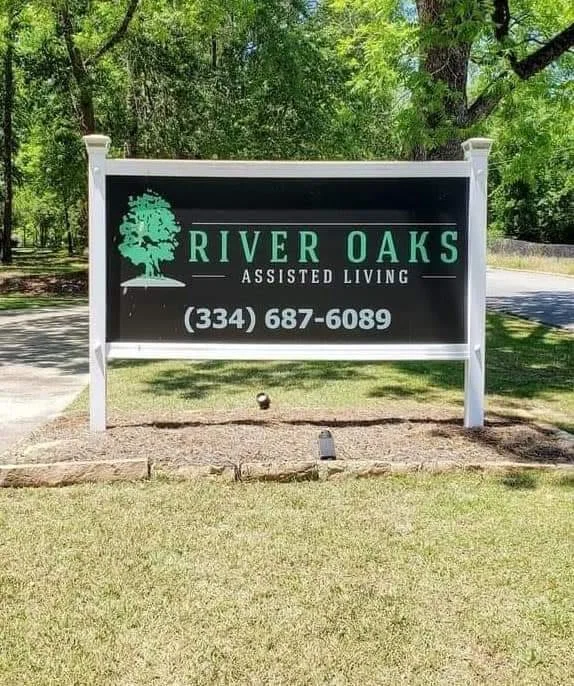 River Oaks