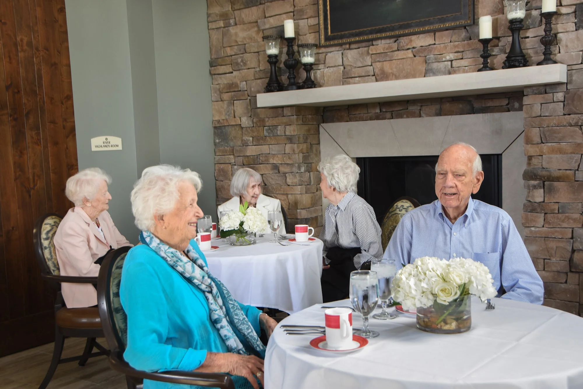 Riverchase Senior Living
