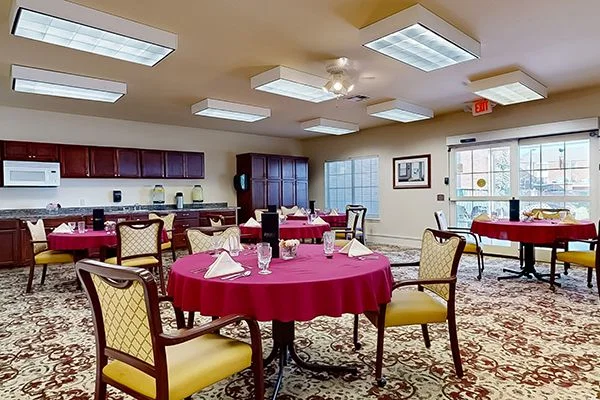 RIVERMONT AT THE GARDENS ASSISTED LIVING AND MEMORY CARE