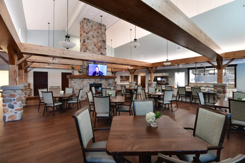 RIVERWOOD SENIOR LIVING