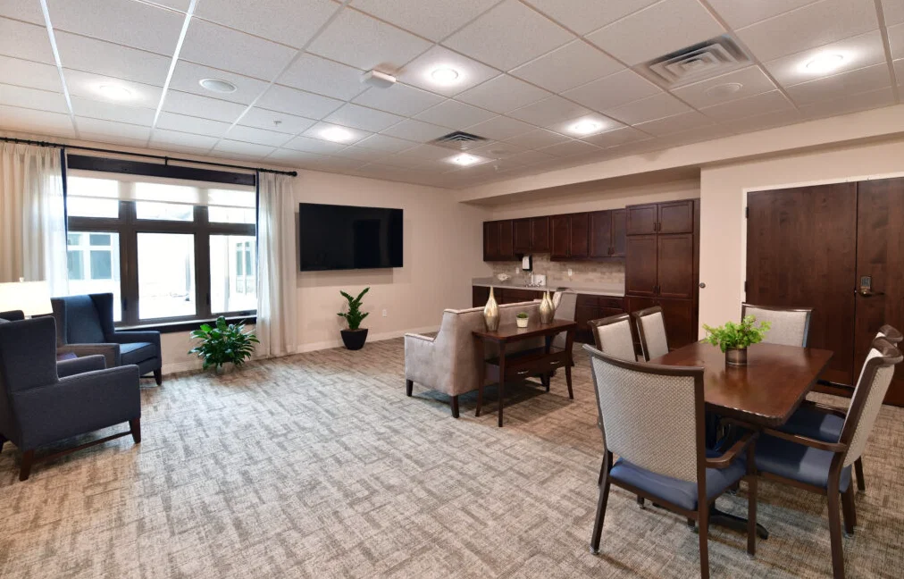 RIVERWOOD SENIOR LIVING