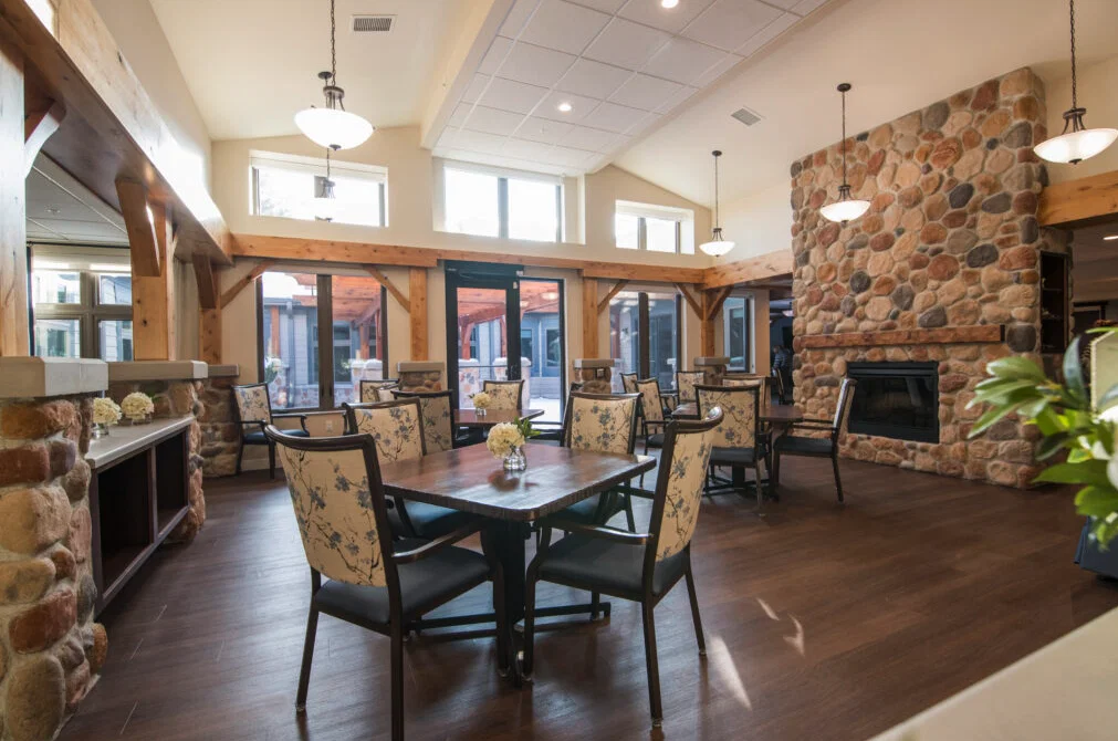 RIVERWOOD SENIOR LIVING