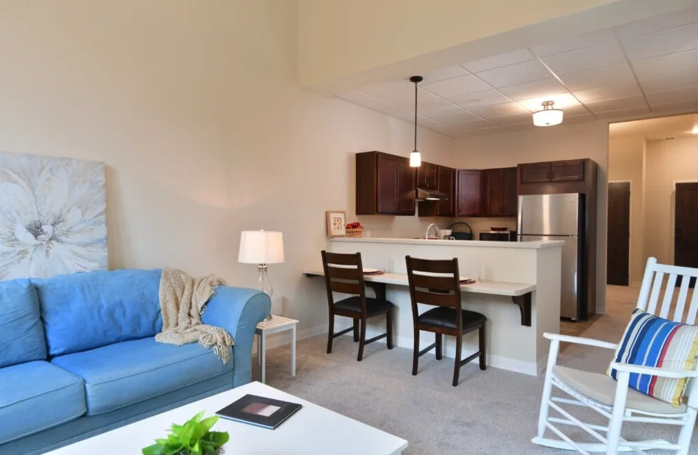 RIVERWOOD SENIOR LIVING