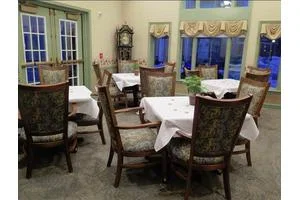 RIVERWOODS SENIOR LIVING COMMUNITY