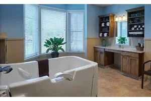 RIVERWOODS SENIOR LIVING COMMUNITY