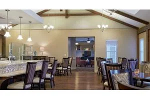 RIVERWOODS SENIOR LIVING COMMUNITY