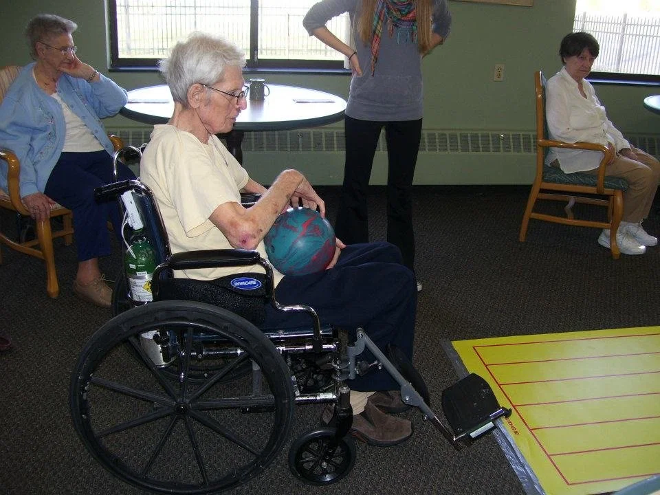 ROBBINSWOOD ASSISTED LIVING