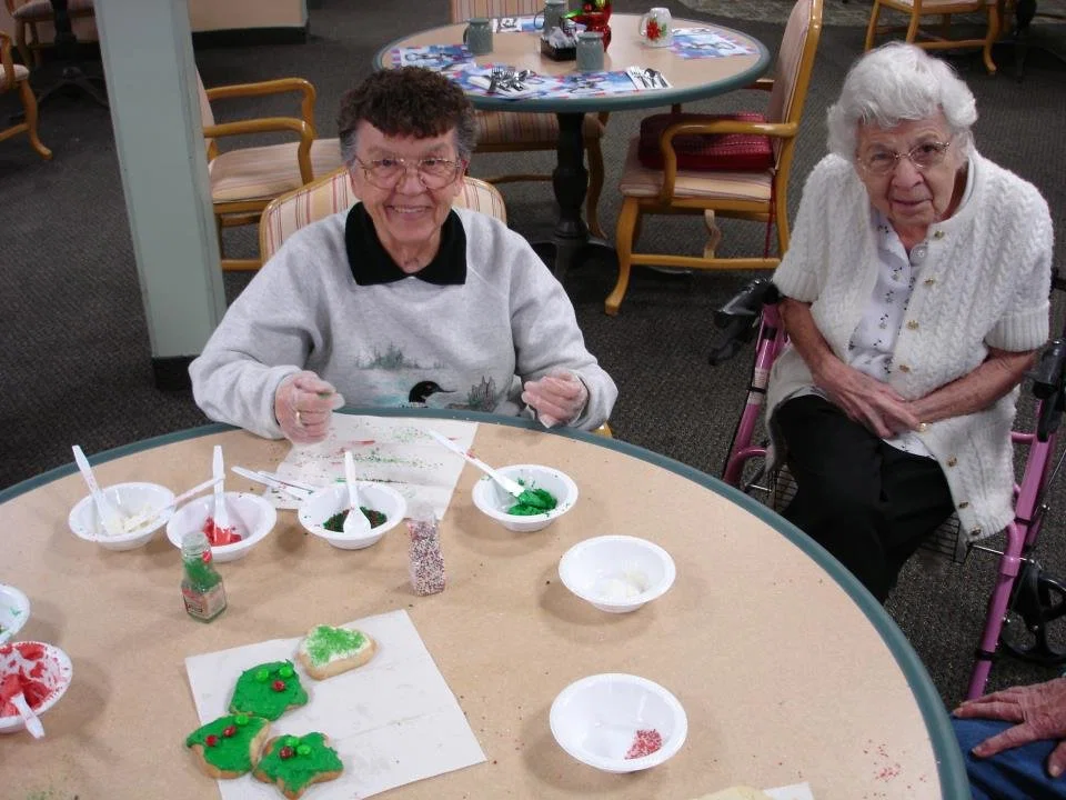 ROBBINSWOOD ASSISTED LIVING