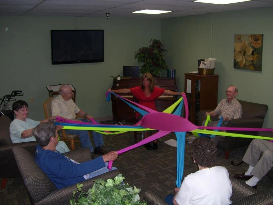 ROBBINSWOOD ASSISTED LIVING