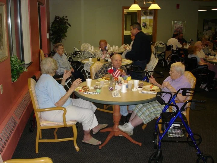 ROBBINSWOOD ASSISTED LIVING
