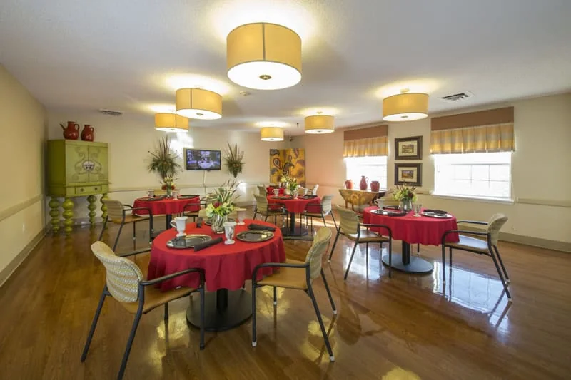 Robinson Nursing and Rehabilitation Center