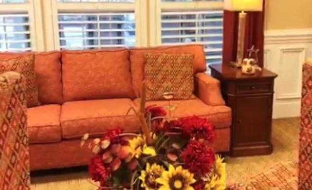 ROCK HILL GROVE SENIOR LIVING