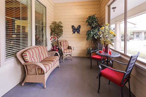 ROCK RIDGE ASSISTED LIVING & MEMORY CARE