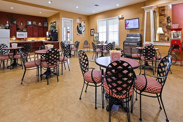 ROCK RIDGE ASSISTED LIVING & MEMORY CARE