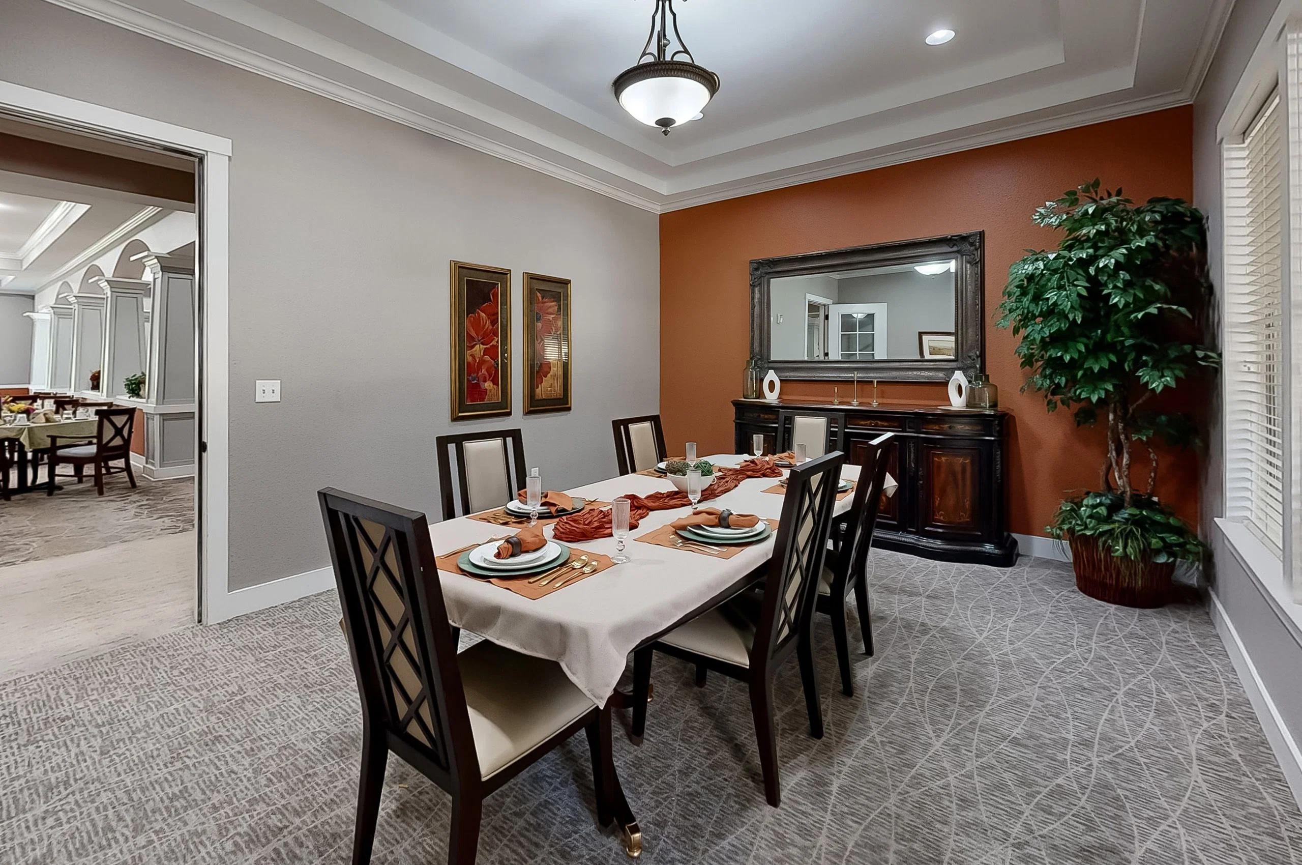 ROCK RIDGE ASSISTED LIVING & MEMORY CARE