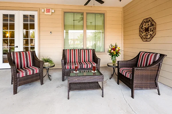 ROCK RIDGE ASSISTED LIVING & MEMORY CARE