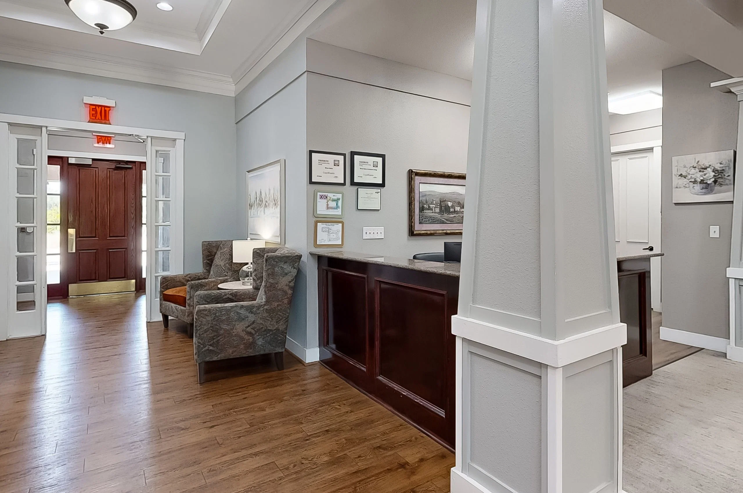 ROCK RIDGE ASSISTED LIVING & MEMORY CARE