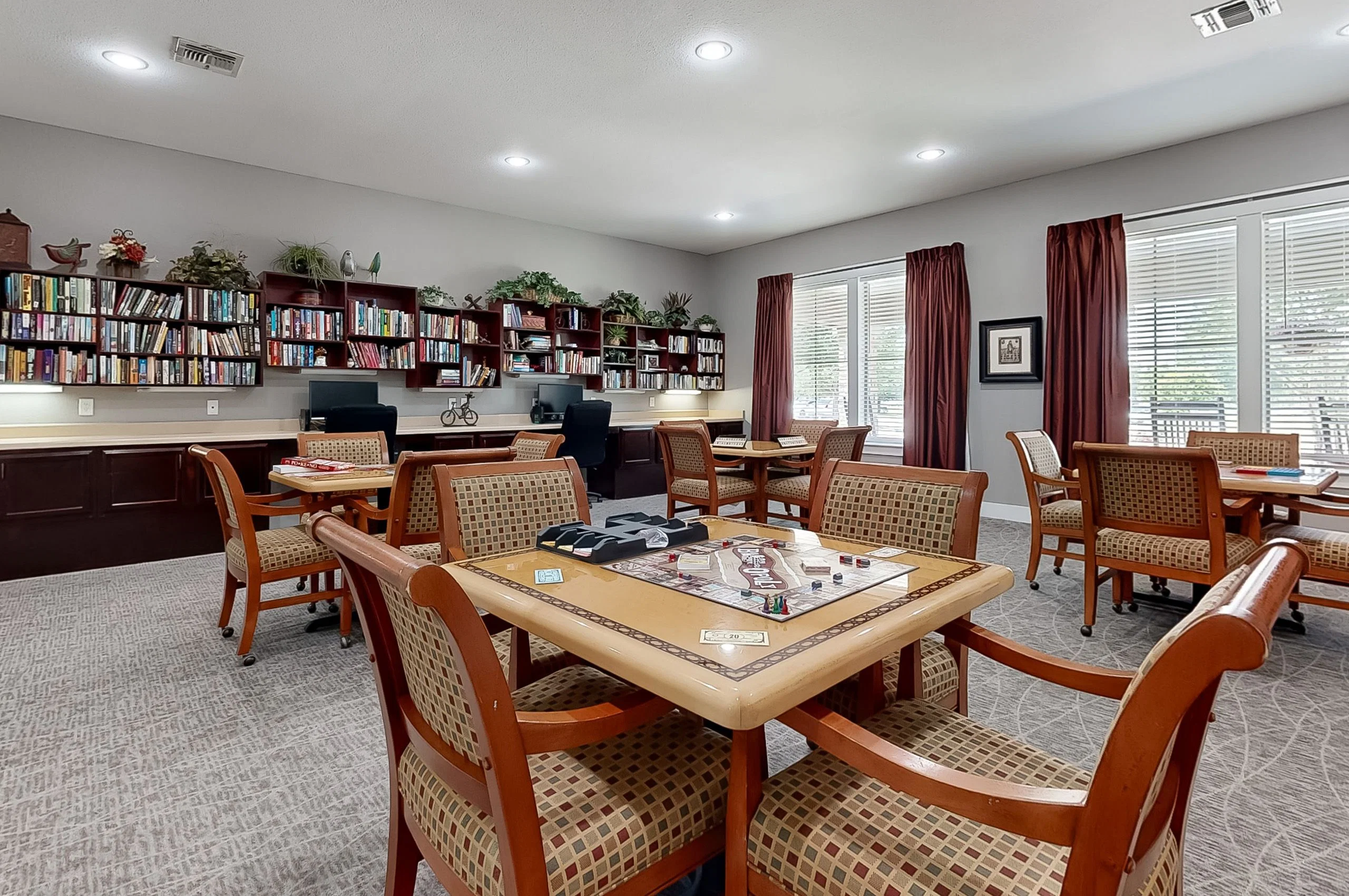 ROCK RIDGE ASSISTED LIVING & MEMORY CARE