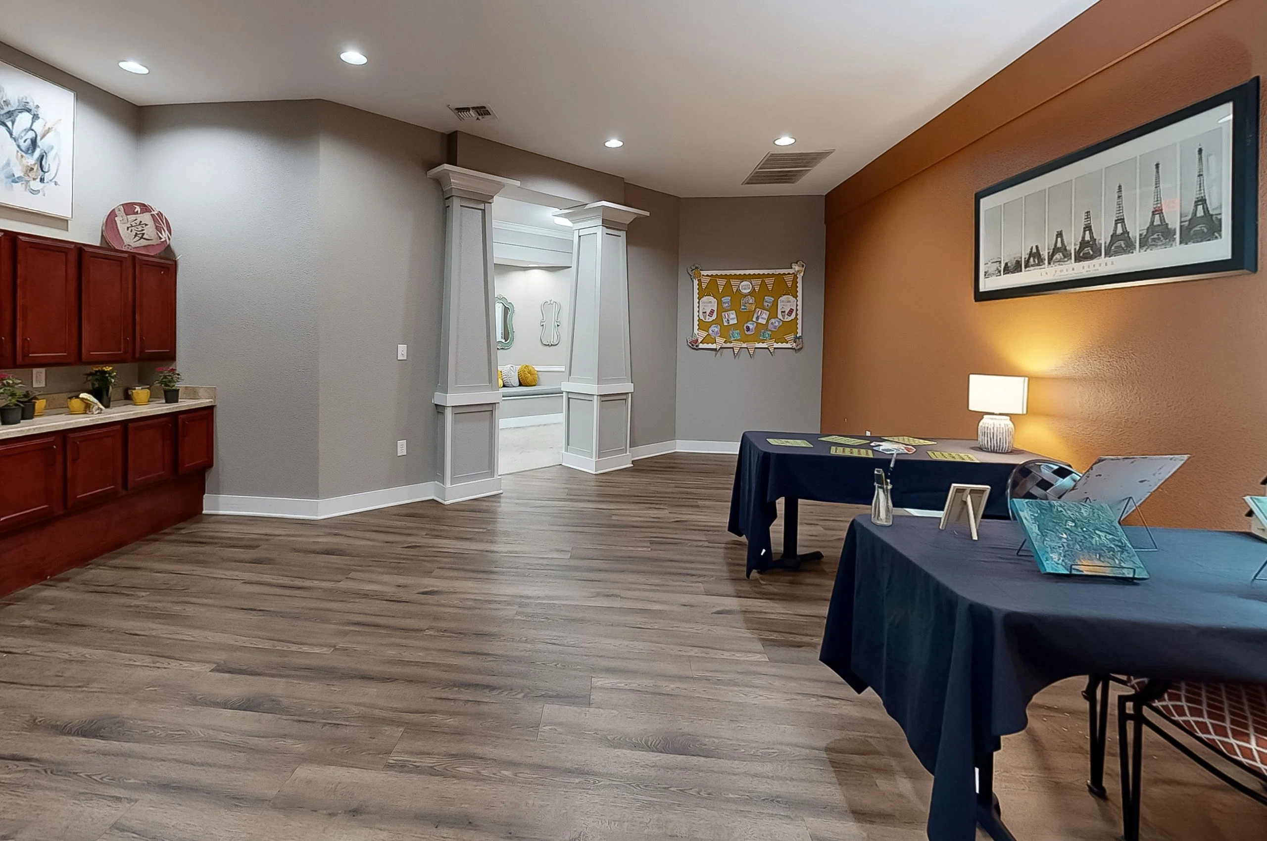 ROCK RIDGE ASSISTED LIVING & MEMORY CARE