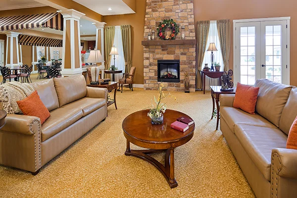 ROCK RIDGE ASSISTED LIVING & MEMORY CARE