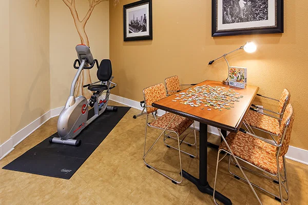 ROCK RIDGE ASSISTED LIVING & MEMORY CARE