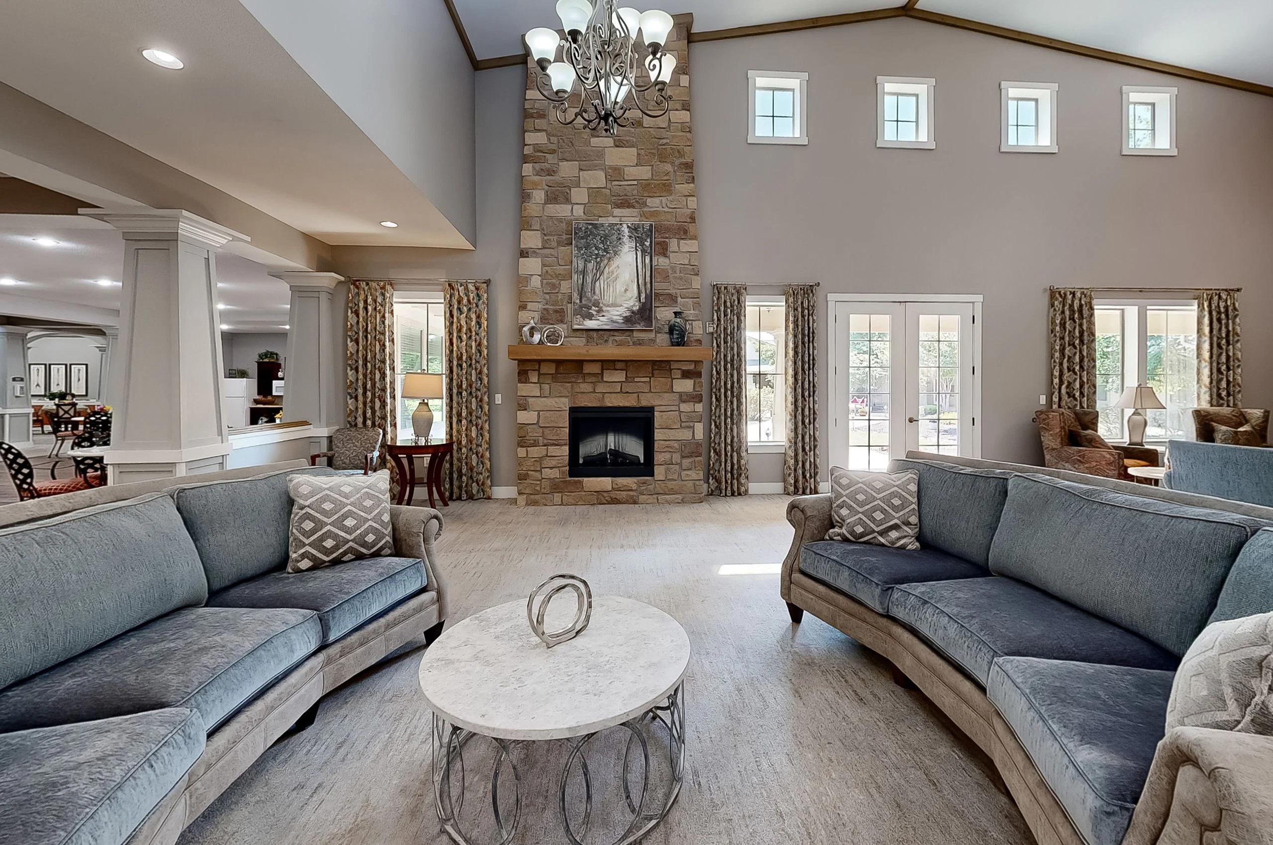 ROCK RIDGE ASSISTED LIVING & MEMORY CARE