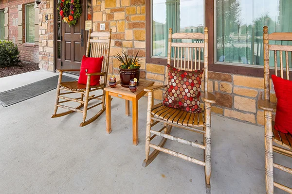 ROCK RIDGE ASSISTED LIVING & MEMORY CARE