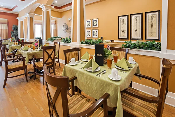 ROCK RIDGE ASSISTED LIVING & MEMORY CARE