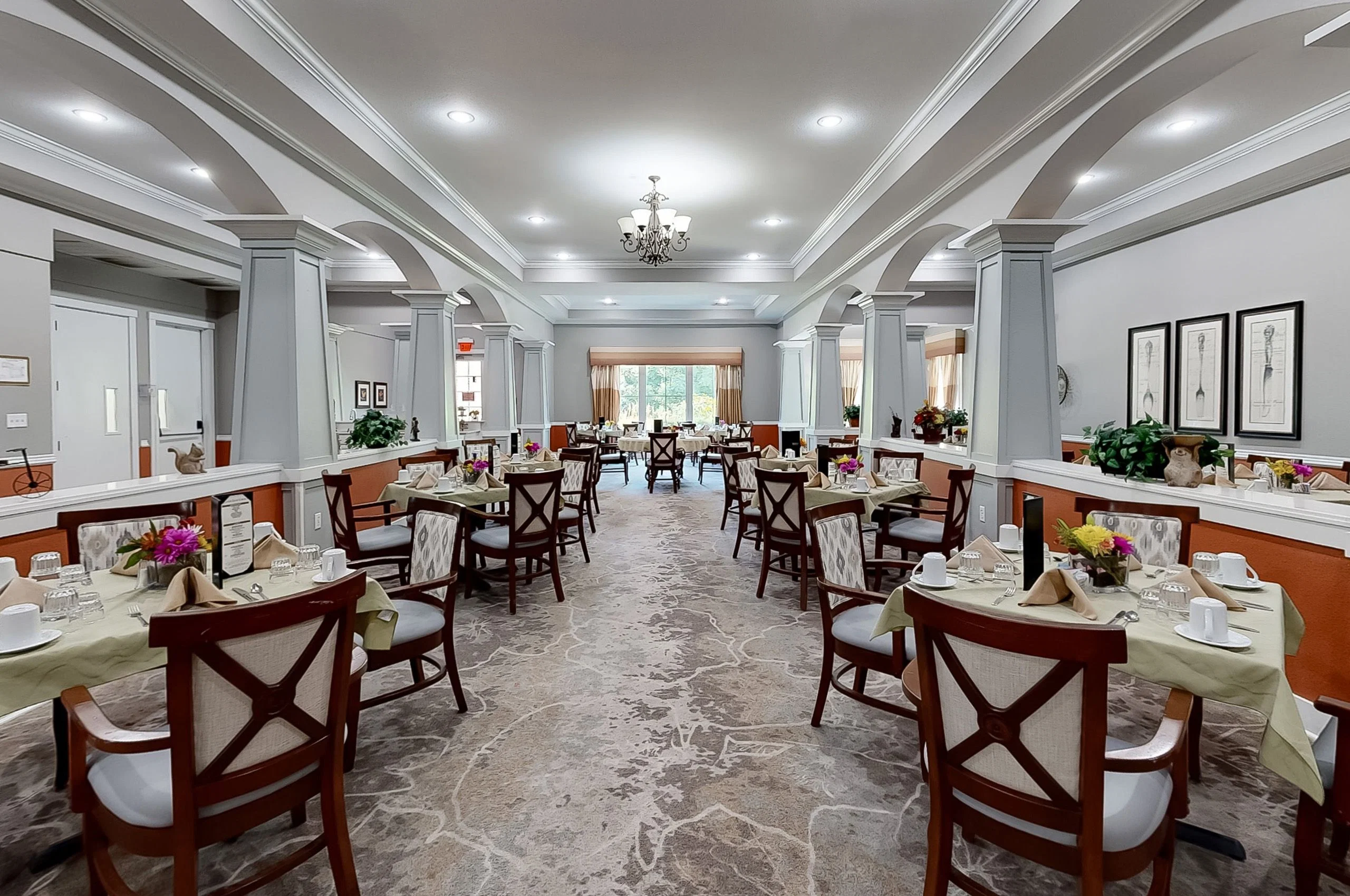 ROCK RIDGE ASSISTED LIVING & MEMORY CARE