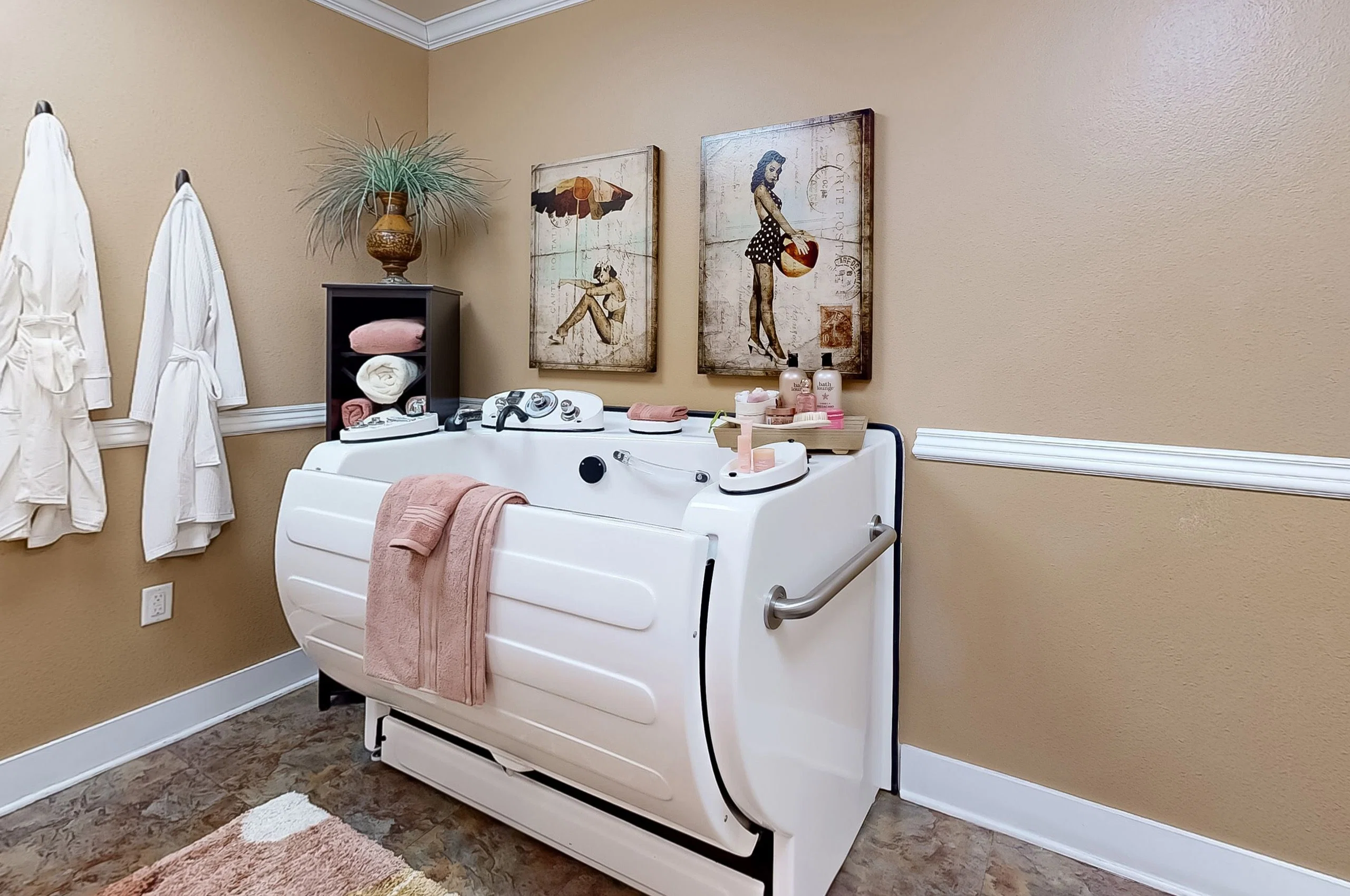 ROCK RIDGE ASSISTED LIVING & MEMORY CARE